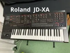 Roland JD-XA　ローランド　シンセサイザー　TM NETWORK