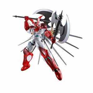 BANDAI SPIRITS(バンダイ スピリッツ) 超合金魂 GX-99 ゲッターアーク 約190mm PVC&ABS&ダイキャスト製 塗