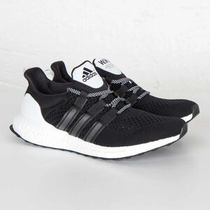 ADIDAS ULTRA BOOST 1.0 Wood Wood Black 28.5cm アディダス ウルトラ ブースト US10.5 W.W. M ウッド consortium コンソーシアム