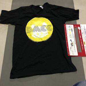 キュウソネコカミのＴシャツ　Ｌ　かなり汚れてます　洗濯必ずしてください