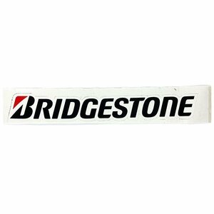 ブリヂストン ペーパー デカール BRIDGESTONE Paper Decal ブリジストン ＢＳ タイヤ タイア Tire Tyre ステッカー Sticker