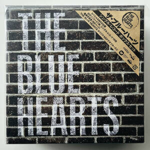 貴重EPレコード17枚組BOX〔 ザ・ブルーハーツ シングル・レコード ボックス・セット 〕The Blue Hearts ザ・クロマニヨンズ ザ・ハイロウズ