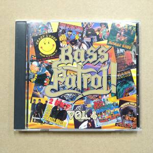 Bass Patrol! ベース・パトロール vol.4 [CD] 1995年盤 CTCR-13034