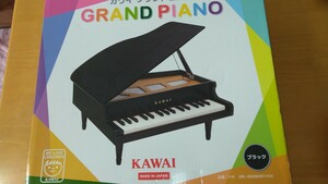 カワイ KAWAI グランドピアノ トイピアノ ピアノ ブラック