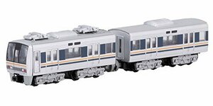 Bトレインショーティー JR西日本 207系 新塗装 プラモデル(中古品)　(shin