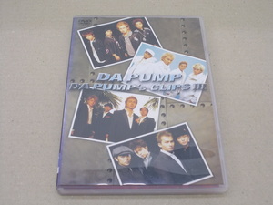 ＊DVD　DA PUMP’s CLIPS III