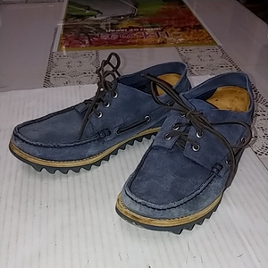 BUTTERO B4561 ブッテロ モカシン size 40 実寸 26.5㎝