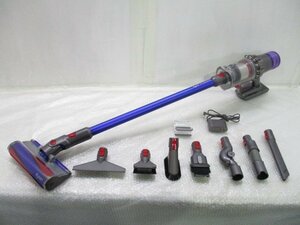 ◎dyson ダイソン V11 SV14 コードレスクリーナー 掃除機 サイクロン式 ソフトローラーヘッド 付属品有り w3263