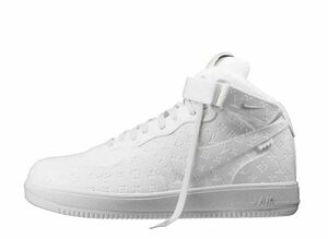 Louis Vuitton Nike Air Force 1 Mid by Virgil Abloh "White" 27cm 1A9V90