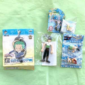 ◆処分品◆ONE PIECE ワンピース ゾロ まとめてセット◆一番くじ 少年ジャンプ読者プレゼント他◆未開封品◆