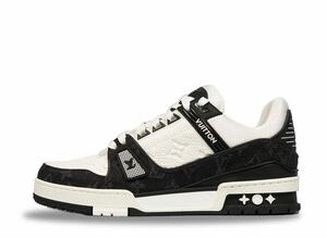 Louis Vuitton Trainer Line Sneaker "Black" 26.5cm 1A9JG9