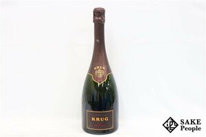 □注目! クリュッグ ヴィンテージ 1998 ブリュット 750ml 12% シャンパン