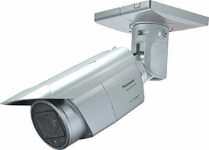 送料無料中古 パナソニック 防犯カメラ監視カメラ WV-S1531LTNJ フルHD録画対応 屋外ハウジング一体型 ネットワークカメラ PoE対応