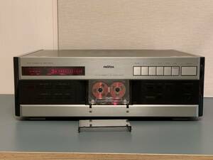 美品 稀少レボックス REVOX H1 カセットデッキ 動作品 