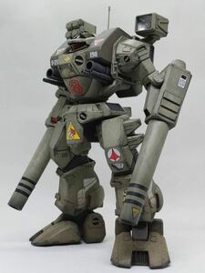 超時空要塞マクロス　ROBOTECH　ウェーブ1/72MBR-04-MkVIデストロイド　トマホーク（先行量産型）完成品