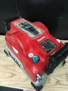 【引取限定】【ジャンク】makita 高圧常圧エアコンプレッサ AC460XL【出荷不可】/　ITDH14AGCN2K　直