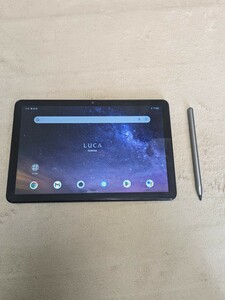 Android タブレット　アイリスオーヤマ　LUCA TM101