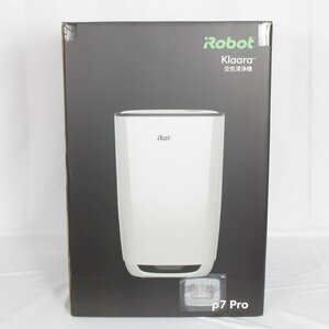 【新品未開封】iRobot Klaara p7 Pro P111660 ウォームホワイト 空気清浄機 クラーラ プロ 40畳 本体