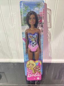 Mattel - Barbie Beach Doll Butterflies & Baby