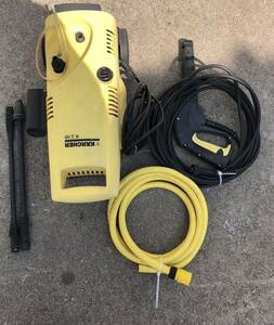 KARCHER ケルヒャー 家庭用高圧洗浄機 K2.99