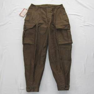 ☆新品 フリーホイーラーズ GROUND CREW TROUSERS (30) FREEWHEELERS / グラウンドクルートラウザーズ / ワークパンツ