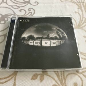 CD oasis don’t believe the truth