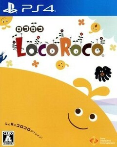 ＬｏｃｏＲｏｃｏ／ＰＳ４