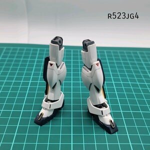 HGAW 1/144 ガンダムダブルエックス 両足 機動新世紀ガンダムＸ ガンプラ ジャンク パーツ 　JG