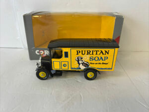 Corgi Classic 1929 Thornycroft Limited Edition Puritan Soap Truck NEW 1:43 Scale 海外 即決