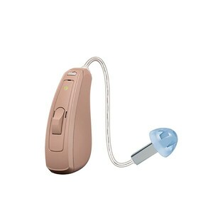 美品 定価142600円　リサウンド　キー4　KE461-DRWC　片耳　補聴器　充電式　resound