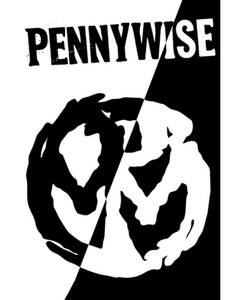 PENNYWISE ペニーワイズ　ポスター