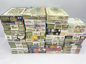 タミヤ 1/35 ケッテンクラート エンジンつき など まとめて ※まとめて取引・同梱不可 [50-1240]