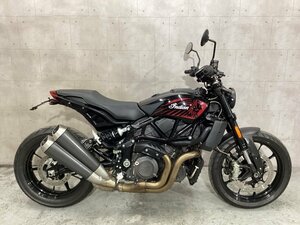 インディアン FTR1200 ★極美車★ 車検残(R6年8月迄)・乗って帰れます・ABS・法定点検済み・フラットトラックレーサー・ spg2202