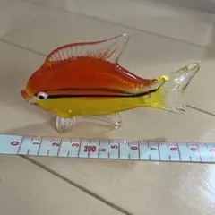 魚(ガラス細工)