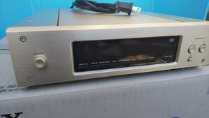 ☆ソニー SONY ST-S3000 FM/AMステレオチューナー☆　＆　☆TAPEX TB-201 FMチューニングブースター☆