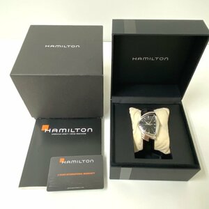 【送料無料】HAMILTON ハミルトン 腕時計 Ventura ベンチュラ H244112/H24411732 中古【Ae473591】