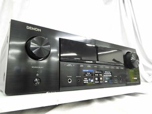 ☆ DENON デノン AVR-X1500H AVアンプ ☆中古☆