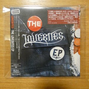 4988002734016;【CD/希少！/3000枚限定】LOVEBITES / THE LOVEBITES EP(紙ジャケット仕様)　VICL-64792