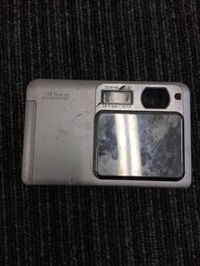 曽我部 4月 No.138 Nikon S2 coolPIX コンパクトデジタルカメラ ニコン 動作未確認