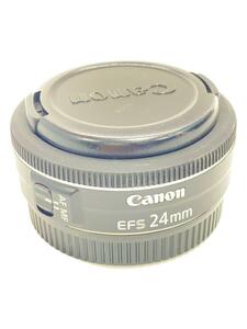 CANON◆レンズ EF-S24mm F2.8 STM