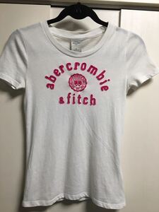 Abercrombie&Fitch 半袖Tシャツ アバクロンビー&フィッチ