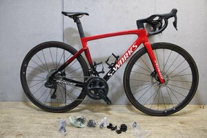 ■S-WORKS エスワークス TARMAC SL7 フルカーボン SHIMANO ULTEGRA R8070 Di2 2X11S サイズ52 2021年モデル 美品