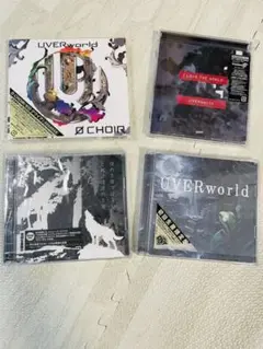 UVERworld アルバム シングル 初回限定盤！まとめ