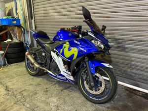 ヤマハ YZF-R25 ABS RG10 落札後の返品可能 1スタ（検 ZX-25 ZXR ニンジャ Z250 VT NSR VFR RVF VTR CBR CB FZR YZF TZR MT-25 GSXR ガンマ