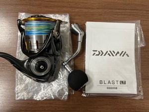 大G「20227」ダイワ ブラスト LT6000D-H DAIWA BLAST スピニングリール