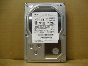 ▽HITACHI HGST Ultrastar HUS724020ALS640 2TB SAS2.0 7200rpm 3.5型 内蔵HDD 中古