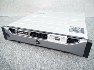 [S296] ☆ Dell ストレージアレイ EqualLogic　PS4100 ☆ HDDなし ☆