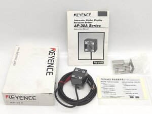 中古か未使用か不明 キーエンス KEYENCE AP-31A