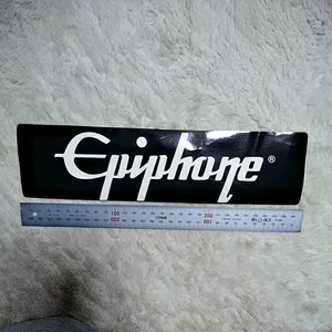 Epiphone大型ステッカー