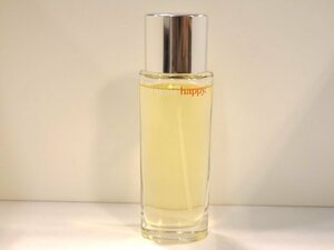 ★ Clinique happy 50ml 残量約9割 ブランド香水 オードトワレ パルファム クリニーク ハッピー ★